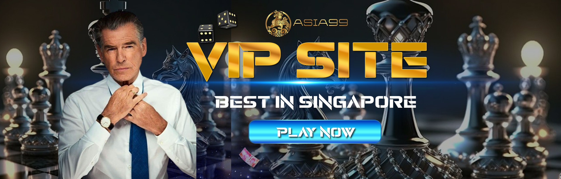 Asia99 Online Casino Singapore Biggest VIP Account Game in Singapore